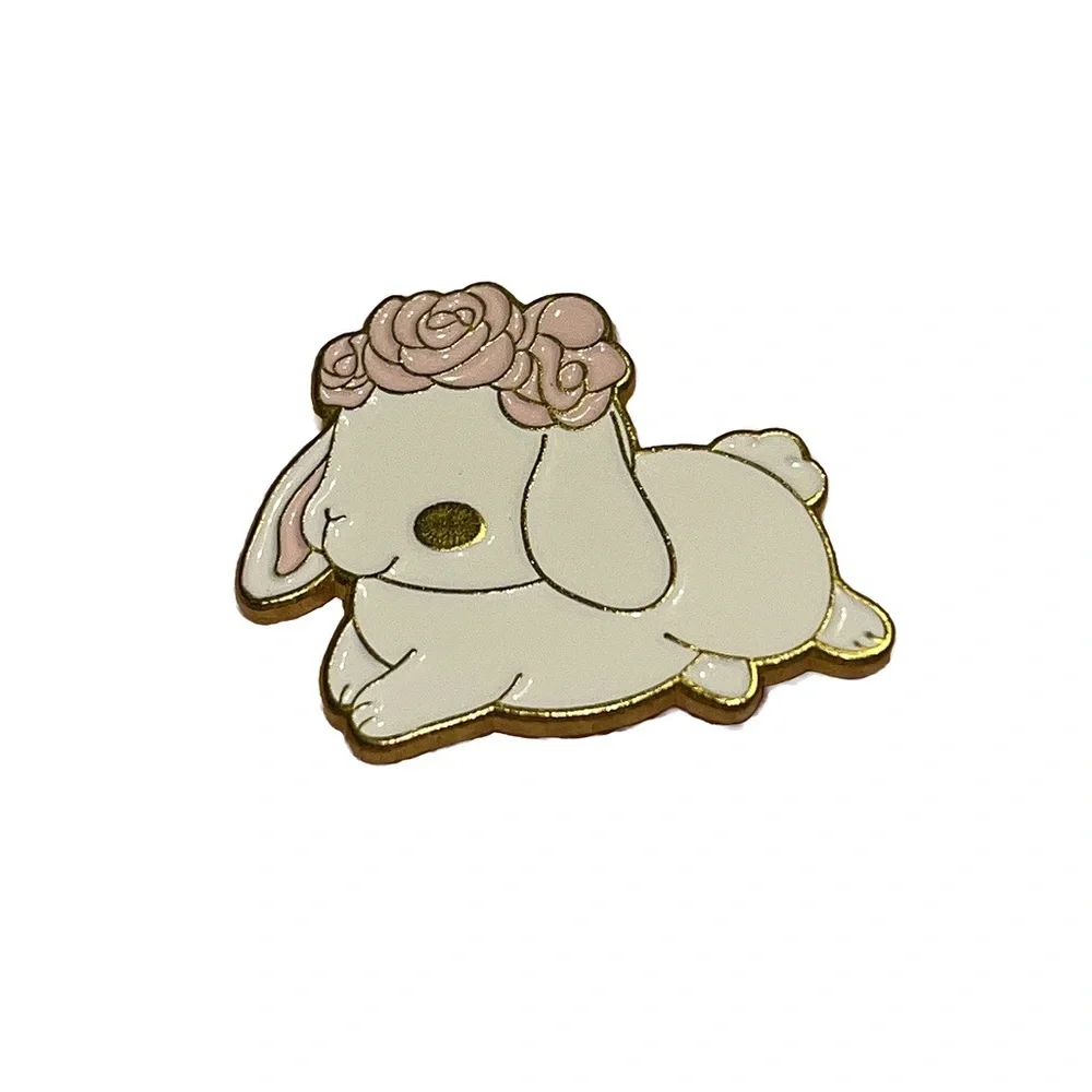 Bunny pins brand new - Picture 2 of 14